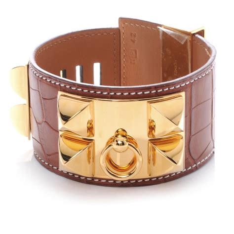 Hermes collier de chien CDC